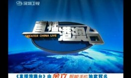 深圳卫视在线直播观看,实时捕捉城市脉搏，尽享精彩瞬间